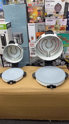 Roti, Bread, and Pizza Maker| 36cm 40cm WhatsApp I 03142626506 #rotimaker #rotimaker #dubaizomes #viralreelspk | Dubai zones