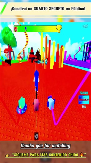 #roblox #gaming #sonic #cuarto #secreto