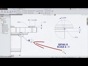SOLIDWORKS 2015 Sneak Peek: Drawing Zones