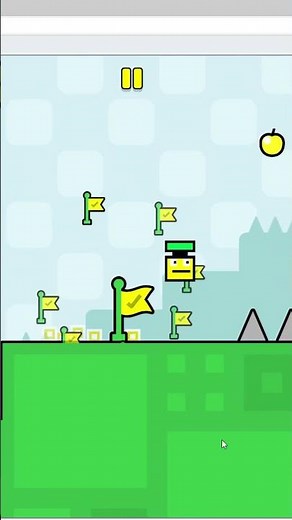 I Tied The @griffpatch's Appel World Record!!