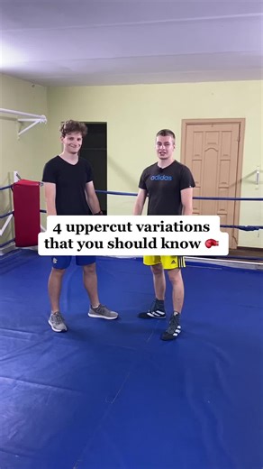 Exploring Eastern European Boxing Uppercut Variations