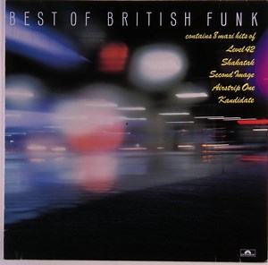 Various - Best Of British Funk