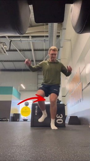 Why the Knee Collapses Inward When You Land - Landing Mechanics Video Part 2