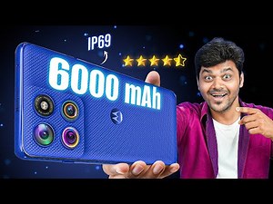 Moto Edge 60 Pro Unboxing 😎 - Best Phone Under Rs.30K 🤩 ??