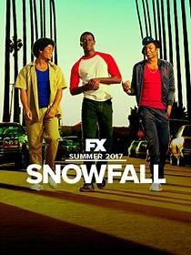 Snowfall-saison 1 - Dave Andron