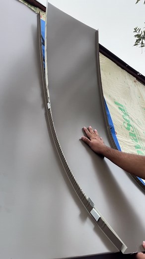 Mansard Metal Roof #sanantonioroofing #sanantonioroofer #metalroofing #roofingsanantonio