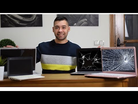 Como RECUPERAR DATOS de un portatil ROTO