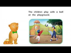 PM Writing Teacher Portal Student Video - Nouns