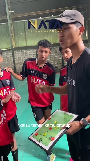 Effective Futsal Counter Attack Strategy Tutorial