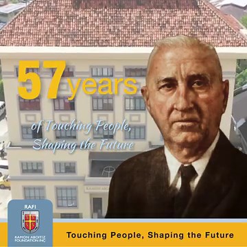𝗘𝗡𝗧𝗘𝗥𝗣𝗥𝗜𝗦𝗘 | Established on November 16, 1966, we started as a small family foundation headed by Don Ramon Aboitiz. As a “provider of opportunities,” Don Ramon strongly felt the need to help others and give back to the community. He would offer housing for the poor, support famine relief fund drives, and assist the elderly—simple initiatives that help met the needs of individuals. Over time, we have grown and evolved to become a center for social change and development, making an impac