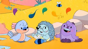 Welcome to Smiling Mind Creek - a new series featuring 18, two-minute episodes specially designed for little ones aged 3-8. Your kids will love learning with Tam, Maali and Wes - three friends who explore their emotions and discover lots of ways to understand them - together! Smiling Mind Creek is available and free to watch just in time for the end of year holidays! Click the link below to get watching with your little ones. smilingmind.com.au/smiling-mind-creek Smiling Mind acknowledges the su