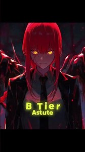 "Only Astute Anime Fans know why they're S-Tier 🧠"