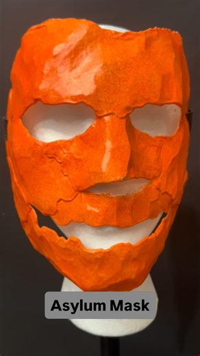 The new Rob Zombie Asylum mask is now in stock at Lordgrimley.com #halloweenlife #halloweencostume #halloween365 #halloween #horror #cosplay #trickortreat #halloweenmask #mask #lordgrimleysmanor #lordgrimley.com #haunter #halloweendecor #halloween2025 #scary #robzombie @robzombieofficial #asylum | Lord Grimley's Manor