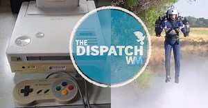 Nintendo Playstation, Crocodiles & Jetpacks: The News You Missed - The Dispatch Ep. 3 | Articles on WatchMojo.com
