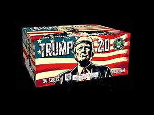 Trump 2.0 - 3849 (Pyro Demon)