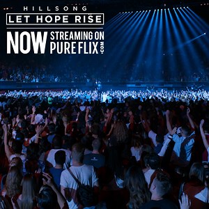 136K views · 569 shares | What an AMAZING movie! Hillsong: Let Hope Rise is streaming EXCLUSIVELY on Pureflix.com Watch it TONIGHT with your free month! | Great American Pure Flix | Facebook