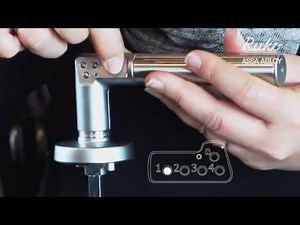 Code Handle Door installationsguide