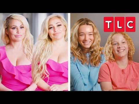 The Iconic Siblings of TLC! 👯‍♀️ | TLC