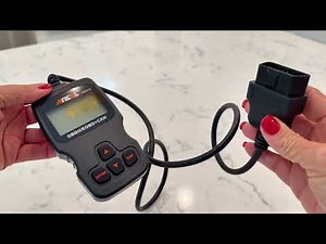 They make scanners to see why that car engine light is on before you go to the body shop!