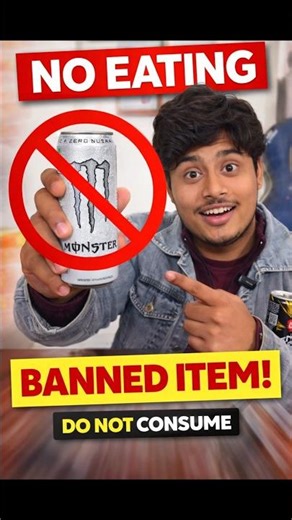 Eating Ban Item 😱 l Part -2