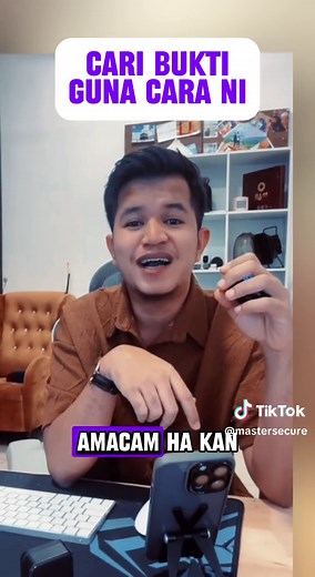 Master Secure on TikTok