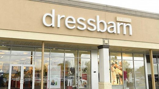 dressbarn, the women's clothing chain that's been around for nearly 60 years, is closing all 650 of its stores: http://on.nbc10.com/70EHGbn | NBC10 Philadelphia