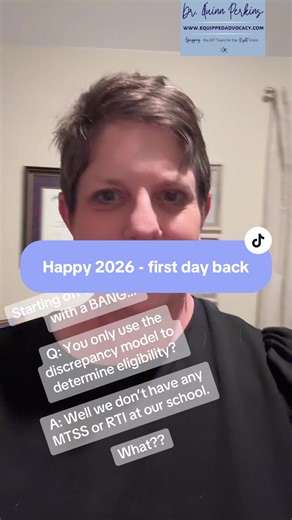 MTSS (Multi-Tiered System of Supports) and RTI (Response to Intervention) are not optional initiatives or “extra programs.” They are the framework schools are expected to use to identify struggling students early, provide timely interventions, and prevent failure—academically, behaviorally, and emotionally. #rti #specialeducation #iep #what