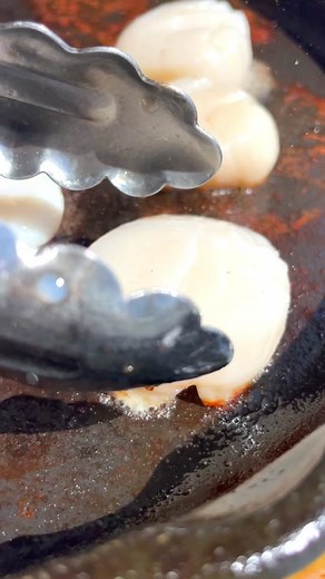 How to Perfectly Sear Scallops: Expert Tips by Sara Tane