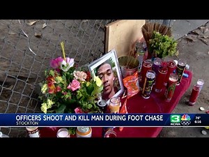 Stockton family seeks answers after police shooting of 19-year-old
