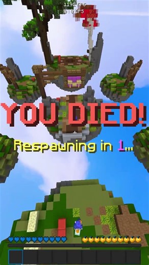 This guy spammed so many blocks at the end...