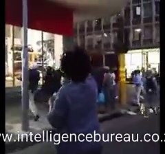 STUDENTS/LOOTERS!!! FEES MUST FALL PROTESTS TURN TO LOOTING! | Intelligence Bureau SA