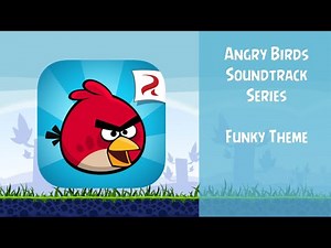 Angry Birds Soundtrack | Funky Theme (HQ) | ABSFT