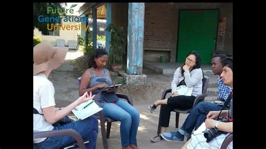 Are you considering Future Generations University's MA in Applied Community Development? You are invited to a highly informative virtual session November 2, 2023, 9:00 am EST, to hear more about the Master Portfolio - the summative project for your degree. Join us! https://future-edu.zoom.us/j/6607693301 Questions? Contact Chris Roper, chris.roper@future.edu. | Future Generations University