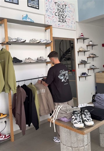 Chasing the Dream with Divinity Clothing