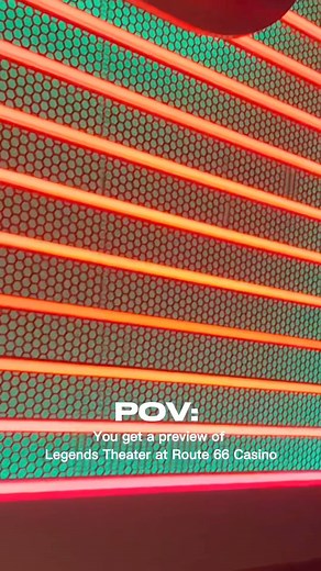 🎉 While we anticipate the brand-new Legends Theater at Route 66 Casino, check out a quick preview! 🎶 Be one of the first to experience our state-of-the-art venue and catch some of the hottest upcoming shows. Don’t miss out on a legendary entertainment experience, only at Route 66! 🎤✨ Check out our upcoming shows 👉 https://www.rt66casino.com/legends-theater/ #NewAtRoute66 #LegendsTheater #LiveEntertainment #OnlyAtRoute66 #abqmusic #abqmusicscene #505music #abq #abqlivemusic | Route 66 Casino