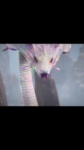 Queen Medusa epic fight with sky solving phyton Save to xiouyaann #bbth #novel #queenmedusa