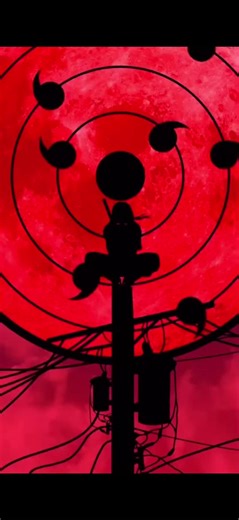 Anime Itachi GIF Wallpaper