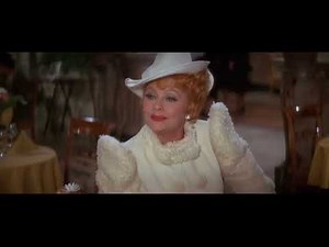 Lucille Ball and Bea Arthur sing Bosom Buddies