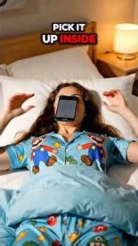 Your Phone Knows When You Move—Here’s the Accelerometer Doing It #android #iphone #howitworks