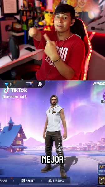 Gana Diamantes y Mejora tu Cuenta en Free Fire