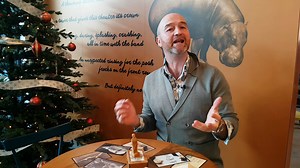 Antiques, art 🖼️, cars 🚗 and TV 📺! BBC TV Antiques presenter DAVID HARPER comes to our intimate Hullabaloo venue in January. David has presented shows such as Bargain Hunt, Put Your Money Where Your Mouth Is, Flog It and The Antiques Road Trip. A live and unscripted talk that will feature funny behind-the-scenes anecdotes from TV, exciting antique finds, huge profits, even bigger losses, disaster stories from celebrity TV appearances and historical journeys through time which are all part of 