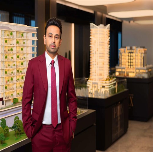 A Visionary Entrepreneur Redefining Dubai’s Next Era of Business Excellence
