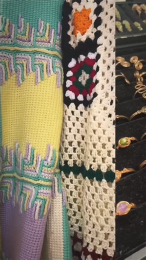 Day One of our @friendsofharblib 14th Annual Holiday Craft Fair is over! We have tons of lovely, talented vendors who will be here from 10:00 – 4:00 PM tomorrow! Be sure to stop by! | Harborfields Public Library