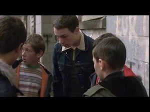 British Film - Ratcatcher (1999) Clip 2