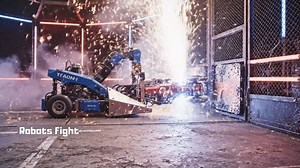 Epic Smash! | Robots Fight