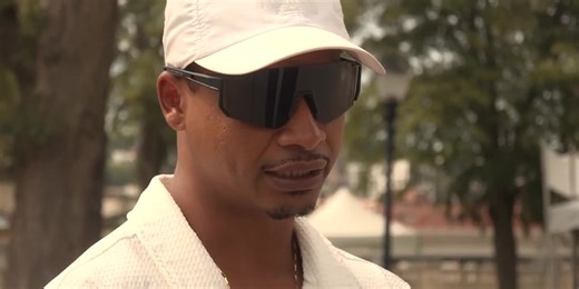 ‘Do it the right way’: One man’s path through America’s asylum system