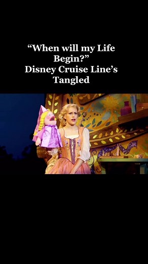 #tangled #disney #disneycruise #whenwillmylifebegin #musical #theatre #broadway #broadwaymusicals #musicaltheatre #theatrekid #disneyprincess #rupunzel #motherknowsbest #disneyparks #singing #acting #dance #StudentSectionSauce #SoundcoreGoForGold #OneSliceChallenge