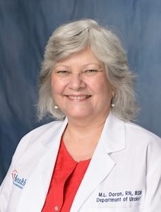 Oncology Nurse Navigator-Certified Generalist (ONN-CG) »  Department of Urology » College of Medicine » University of Florida