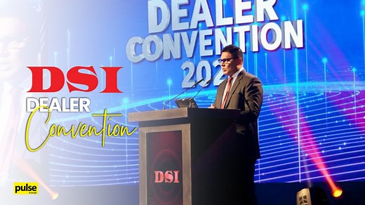 DSI held their 'DSI Dealer Convention 2023' at Shangri-La Colombo on 26 October. Sri Lanka’s premier footwear brand DSI, successfullyj concluded “DSI Dealer Convention 2023” in appreciation of the longstanding business partnerships carried forward with its dealers. Check out some moments from the evening! | Pulse
