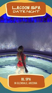 13 reactions | Try this Lagoon Spa for your next Date Night near...